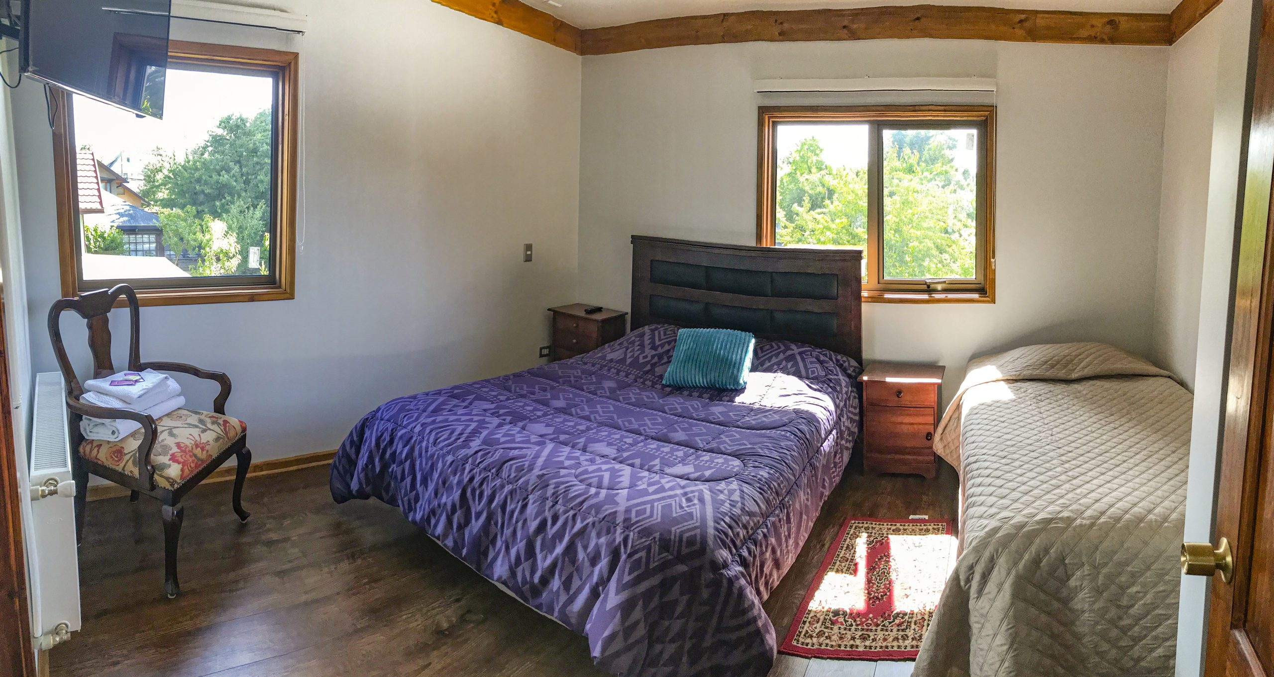 Dormitorio Triple